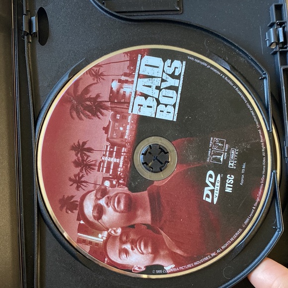 2 DVDs Bad Boys&Bad Boys II double feature The Aviator 2disc widescreen edition - Picture 7 of 16